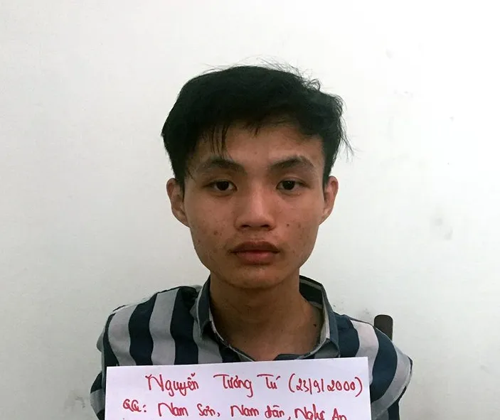 Nhóm trộm đột nhập một công ty ở TPHCM, cuỗm 8,5 tỷ đồng ảnh 3