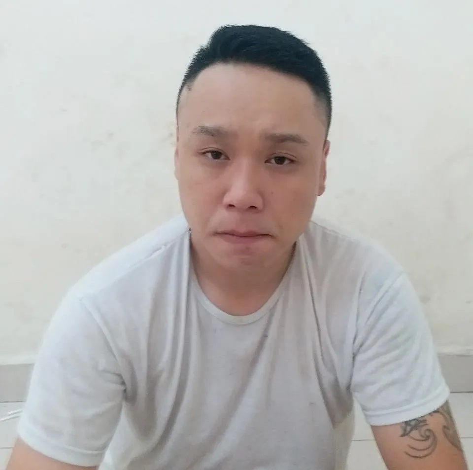 Bắt thanh niên đâm vào cổ tài xế taxi Vinasun cướp tài sản ảnh 1