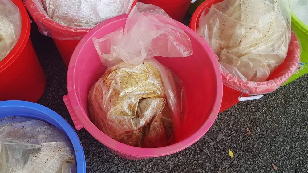  Bắt giữ nửa tấn ma túy ước trị giá 500 tỷ đồng của người Trung Quốc tại TPHCM ảnh 3