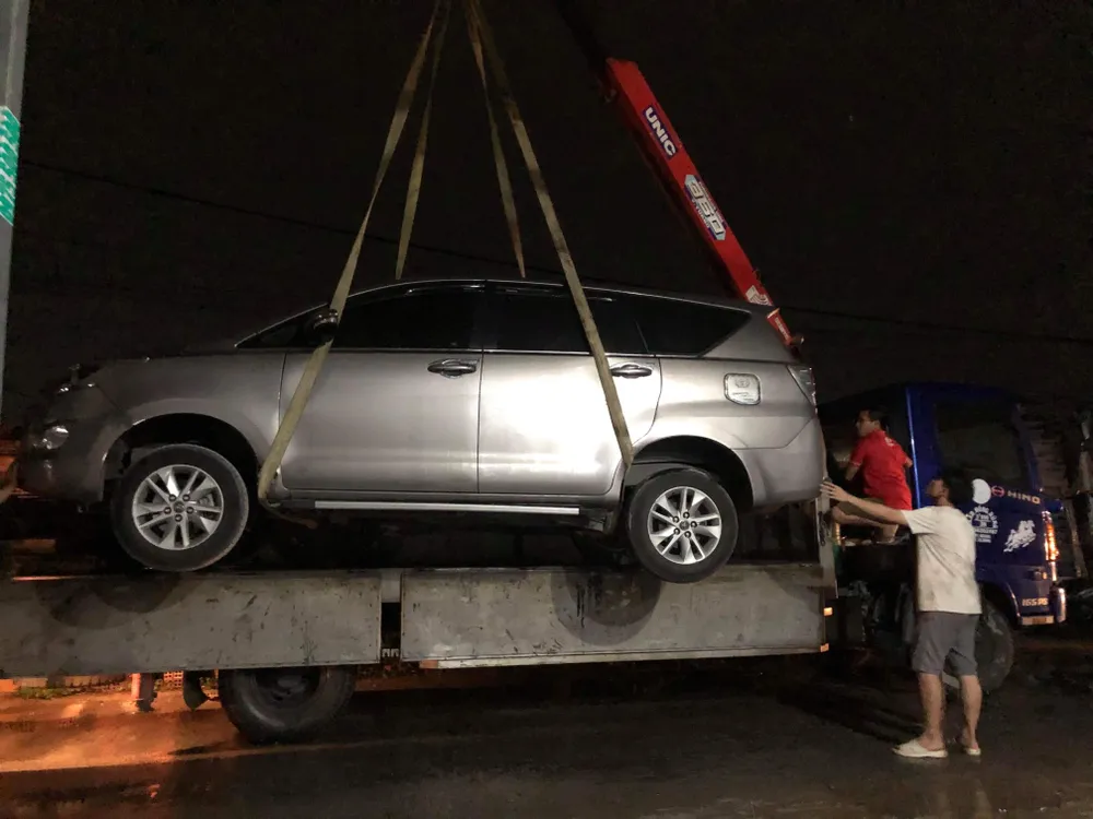  Bắt giữ nửa tấn ma túy ước trị giá 500 tỷ đồng của người Trung Quốc tại TPHCM ảnh 9