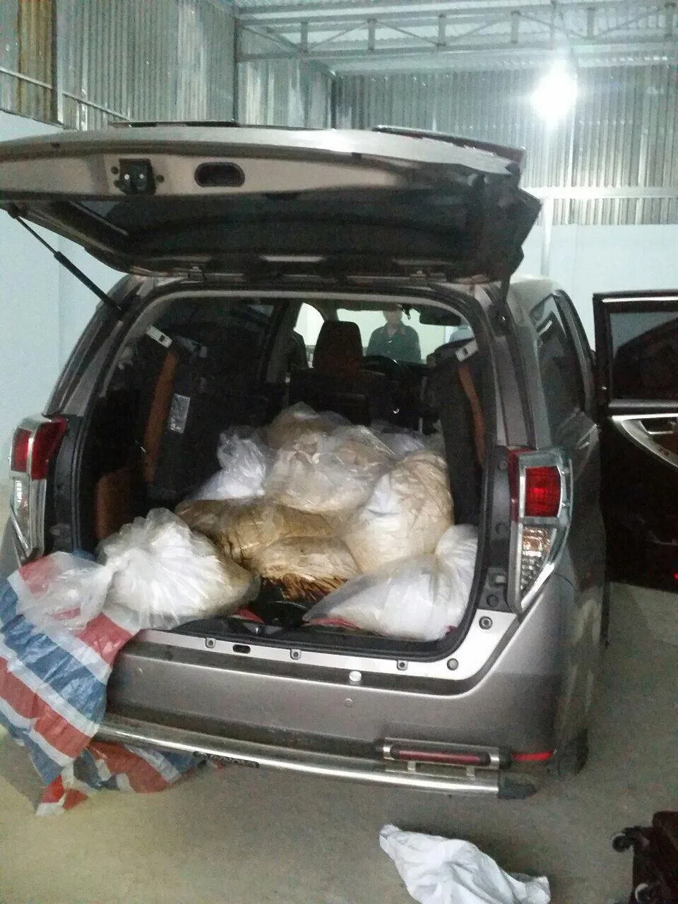 Đường dây ma túy ước trị giá 500 tỷ đồng của người Trung Quốc bị triệt phá như thế nào? ảnh 2