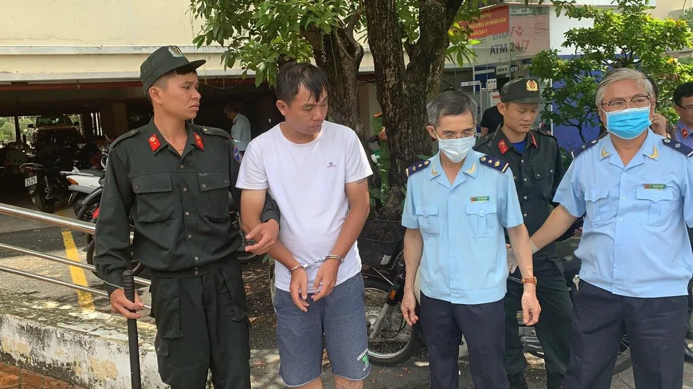 Đường dây ma túy ước trị giá 500 tỷ đồng của người Trung Quốc bị triệt phá như thế nào? ảnh 12