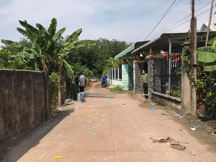  2 thi thể được phát hiện trong khối bê tông ở Bình Dương là nam giới ảnh 7