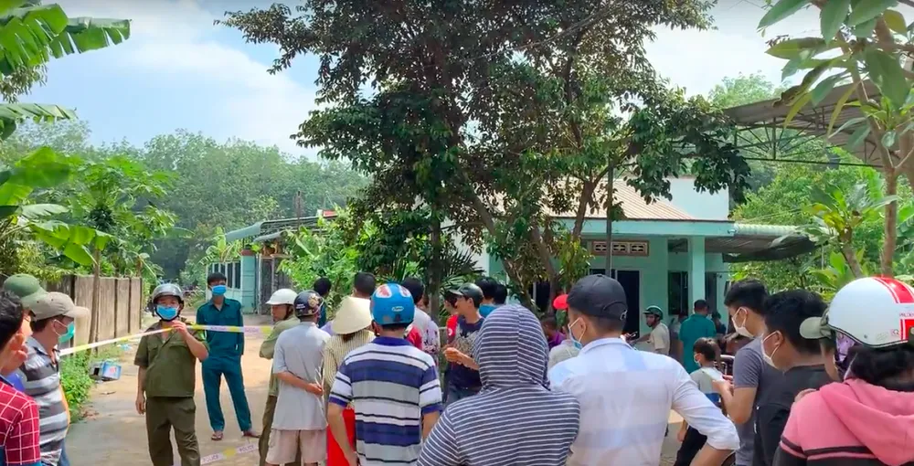 Xét xử 4 người phụ nữ giết người phi tang xác trong thùng phuy vào ngày mai ảnh 2