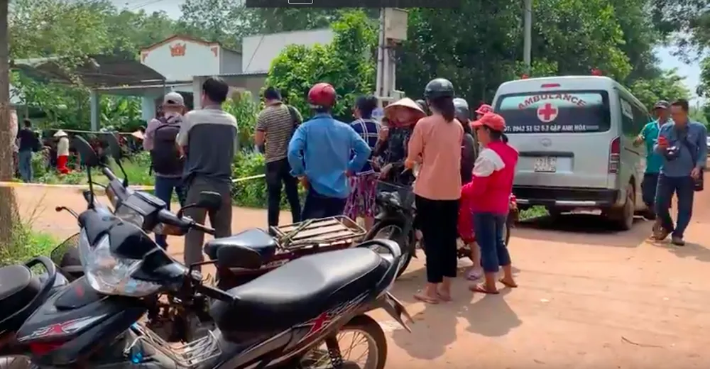  2 thi thể được phát hiện trong khối bê tông ở Bình Dương là nam giới ảnh 6