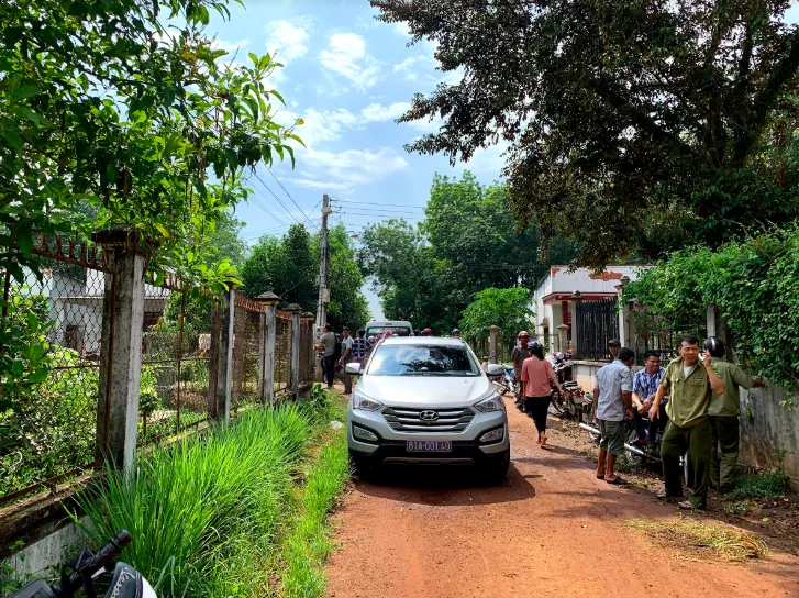 Xét xử 4 người phụ nữ giết người phi tang xác trong thùng phuy vào ngày mai ảnh 4