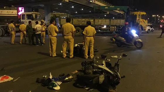 Ngày mai 17-6, xét xử vụ nữ tài xế xe BMW gây tai nạn liên hoàn tại ngã tư Hàng Xanh ảnh 3