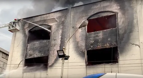 Thông tin mới nhất về vụ cháy ở KCN Việt Hương ảnh 2