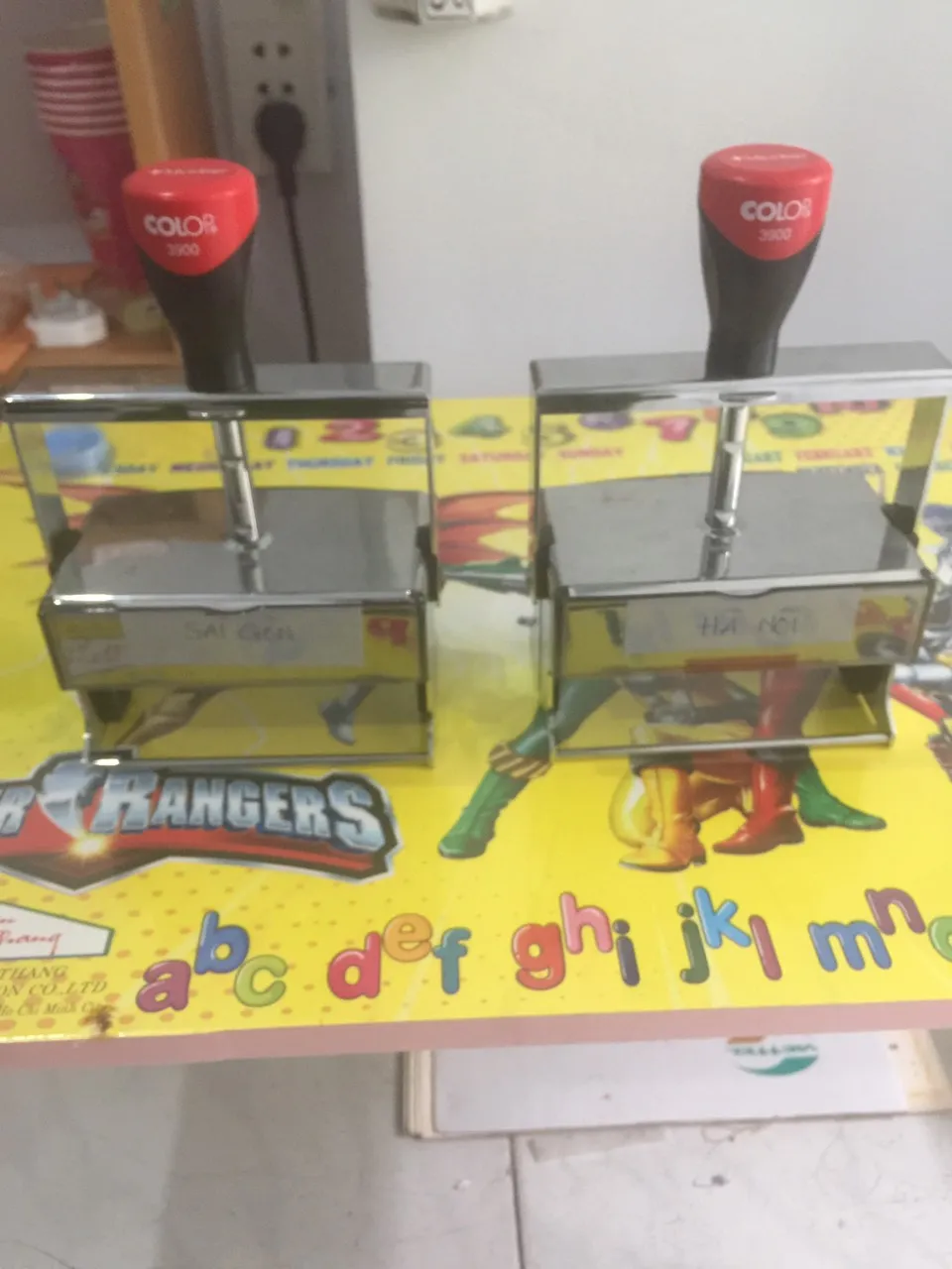  Triệt phá thành công đường dây làm giả con dấu bằng cấp, chứng chỉ quy mô lớn ảnh 5