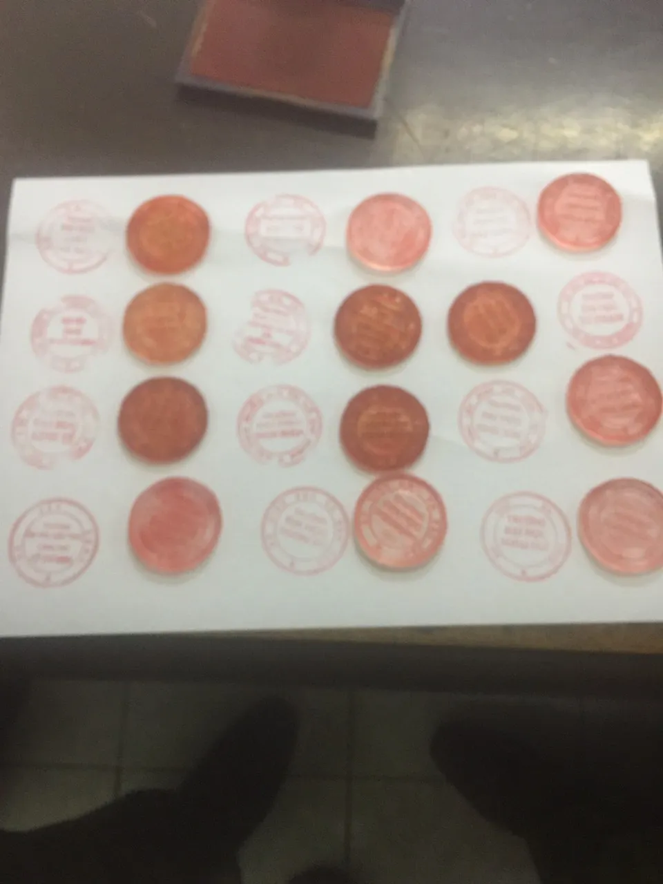  Triệt phá thành công đường dây làm giả con dấu bằng cấp, chứng chỉ quy mô lớn ảnh 3