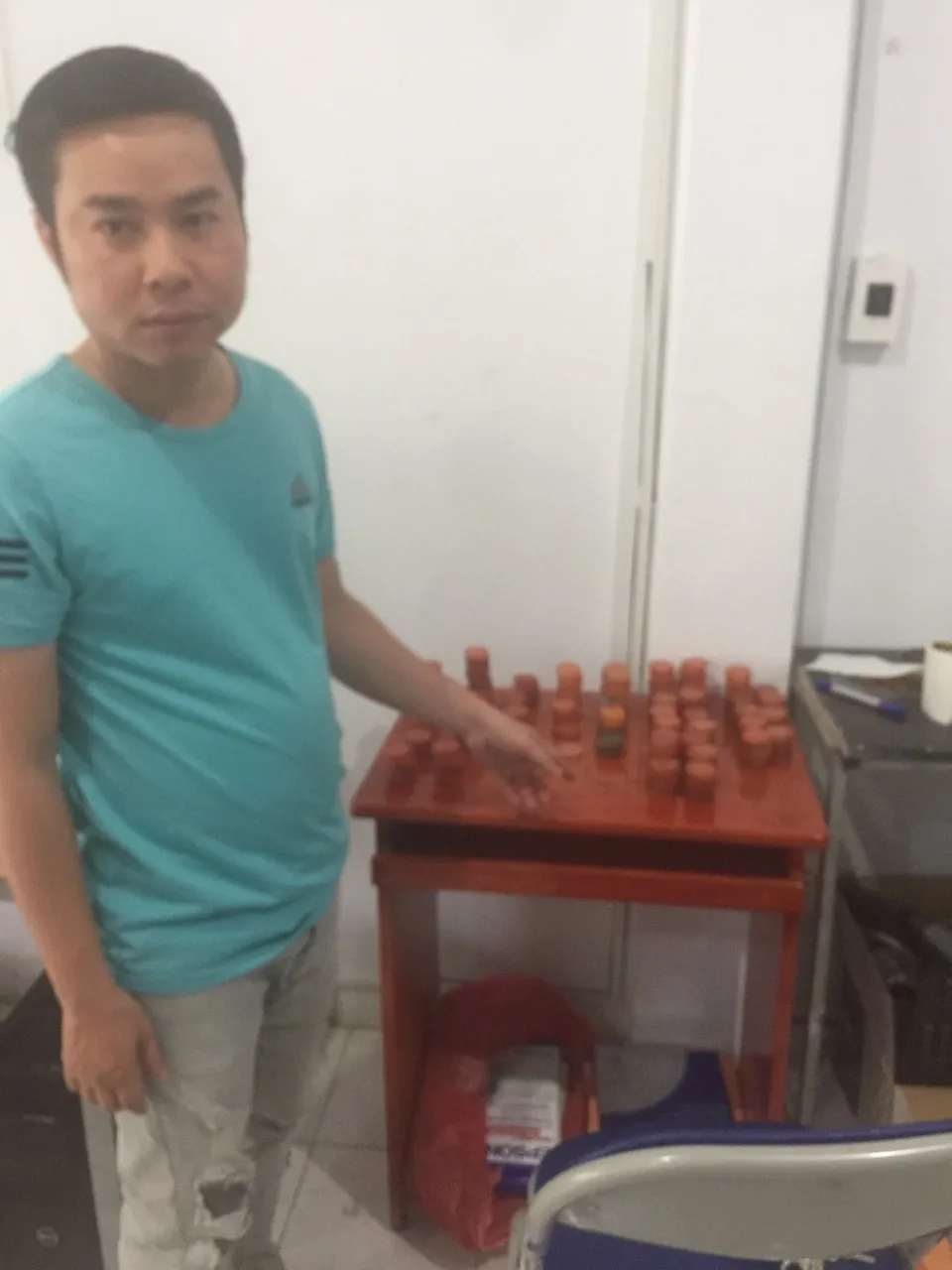  Triệt phá thành công đường dây làm giả con dấu bằng cấp, chứng chỉ quy mô lớn ảnh 1