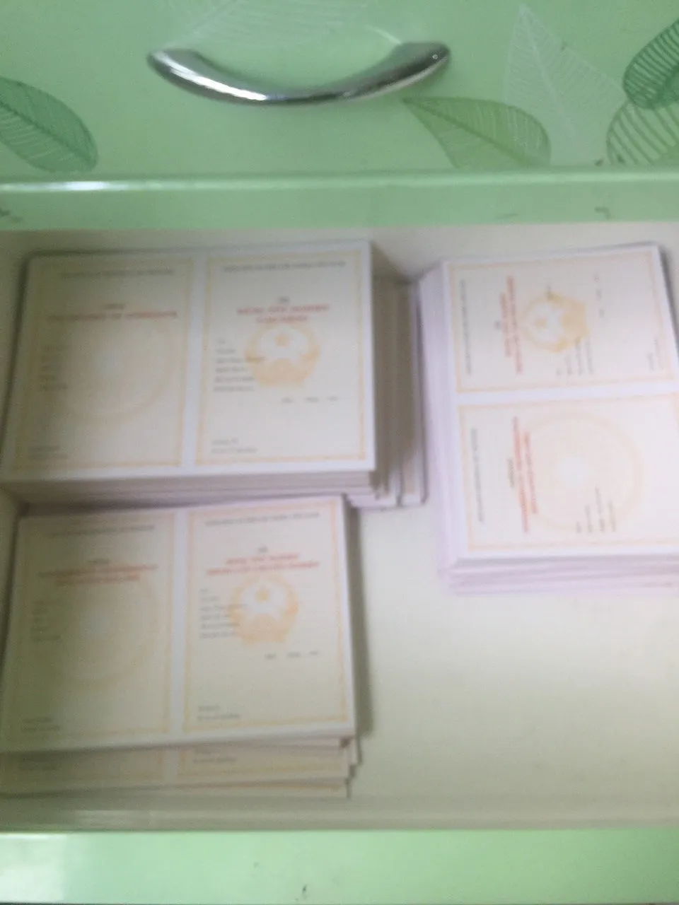  Triệt phá thành công đường dây làm giả con dấu bằng cấp, chứng chỉ quy mô lớn ảnh 2