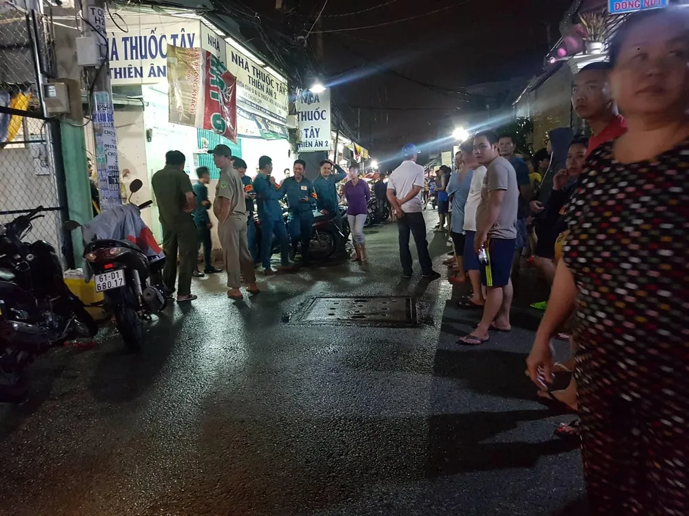  Người phụ nữ tử vong với thương tích trên đầu, nhiều tài sản biến mất ảnh 1