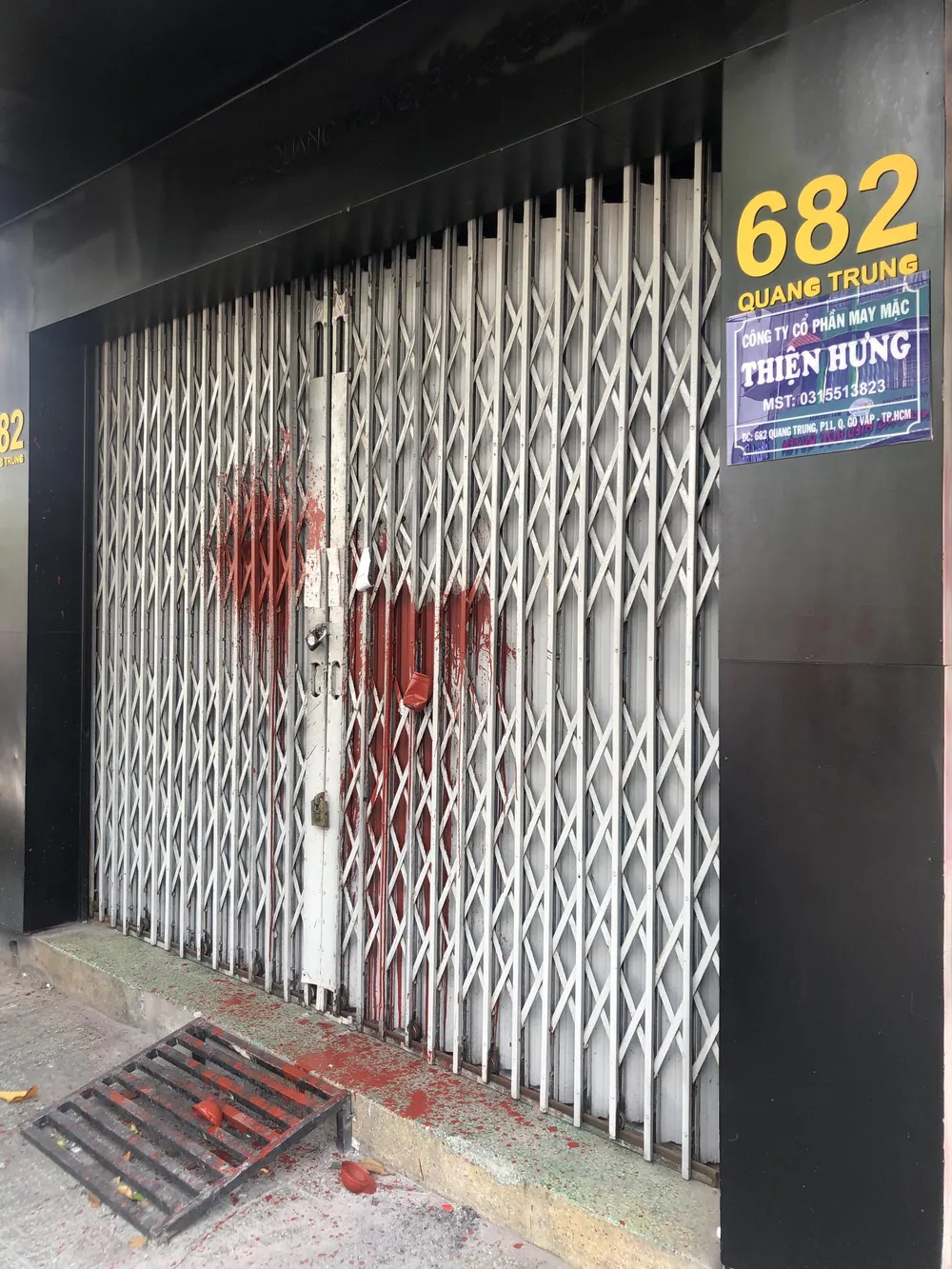 Đại gia đình cầu cứu vì bị nhóm “giang hồ” khủng bố hơn 2 tháng trời ảnh 2