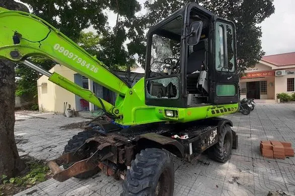 Hai đối tượng liên quan đến địa ốc Alibaba bị tạm giữ hình sự ảnh 2