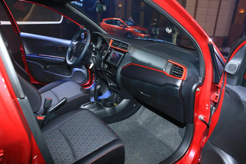  Honda Brio mới ra mắt ở Việt Nam với giá 418 triệu đồng ảnh 6