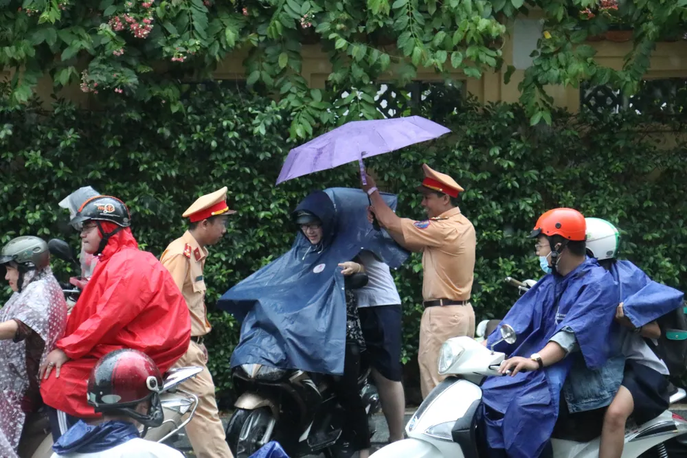  TPHCM đảm bảo an toàn giao thông kỳ thi THPT Quốc gia 2019 ảnh 8