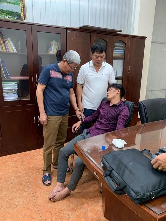 39 năm tù cho hai đối tượng dùng súng cướp tiền tại Trạm thu phí Dầu Giây ảnh 5