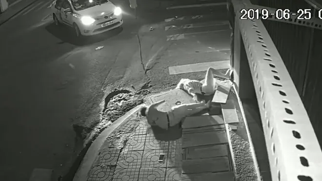 Công an đã làm việc với tài xế taxi Vinasun gây tai nạn, bỏ mặc nạn nhân ảnh 2