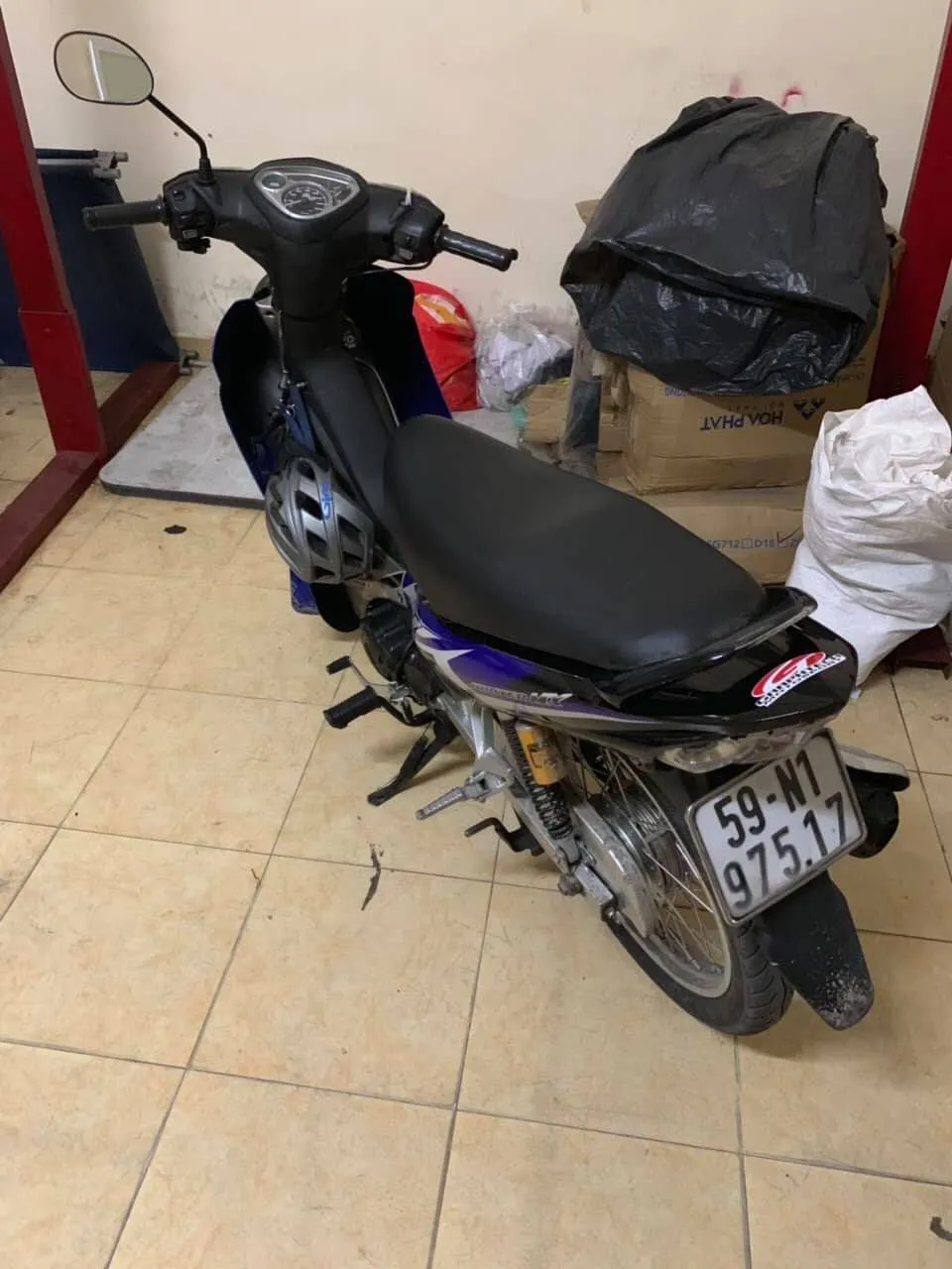  Bắt nhóm cướp giật tài sản gây ra khoảng 30% các vụ án ở trung tâm TPHCM ảnh 3