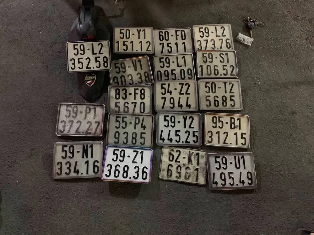  Bắt nhóm cướp giật tài sản gây ra khoảng 30% các vụ án ở trung tâm TPHCM ảnh 5