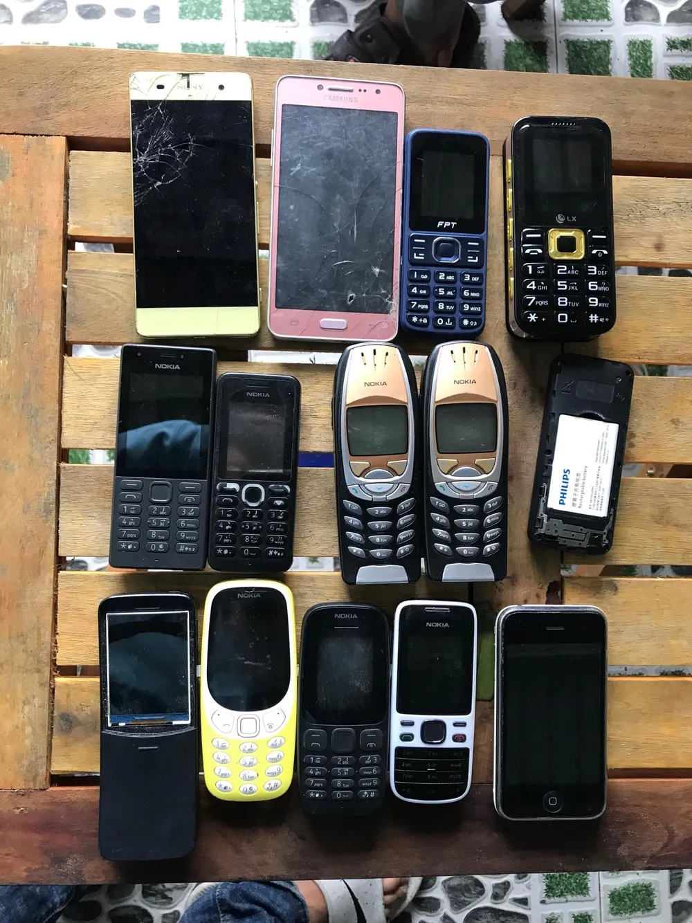 Chủ quán cà phê cầm đầu băng chuyên trộm cắp tài sản ảnh 5