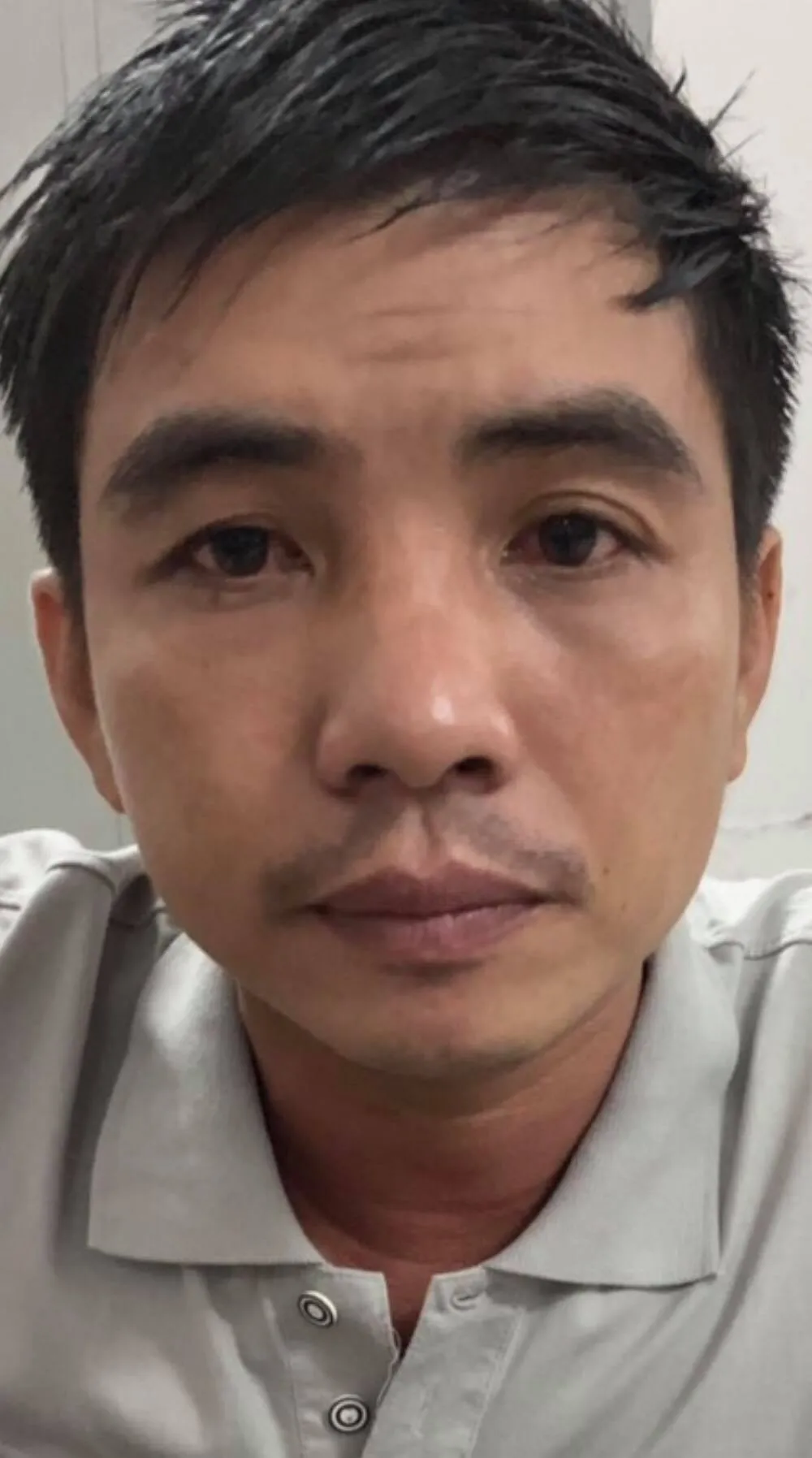 Chồng giết vợ rồi gọi điện cho mẹ vợ tới nhận xác  ảnh 1