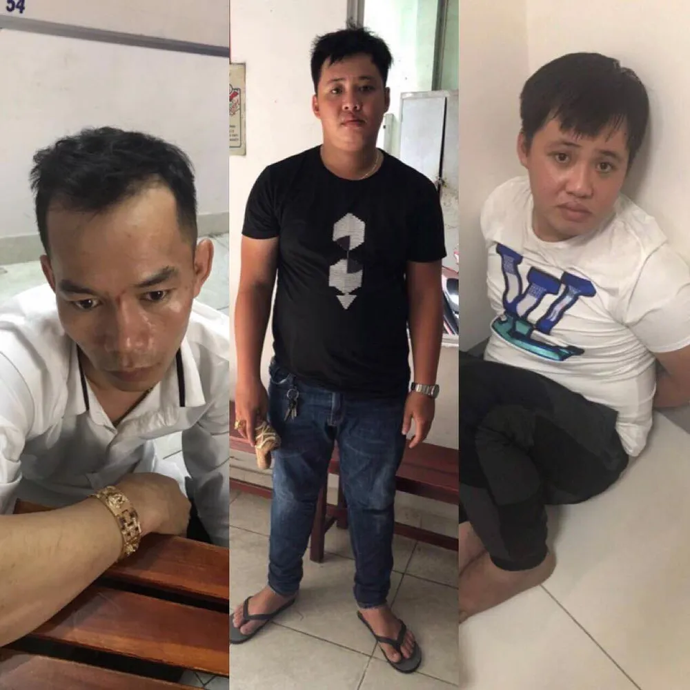 Chủ quán cà phê cầm đầu băng chuyên trộm cắp tài sản ảnh 2