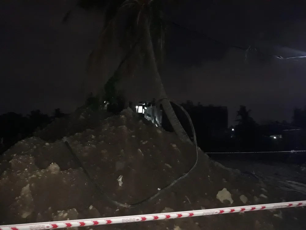  Hé lộ nguyên nhân vụ 2 cháu bé bị điện giật tử vong ảnh 3