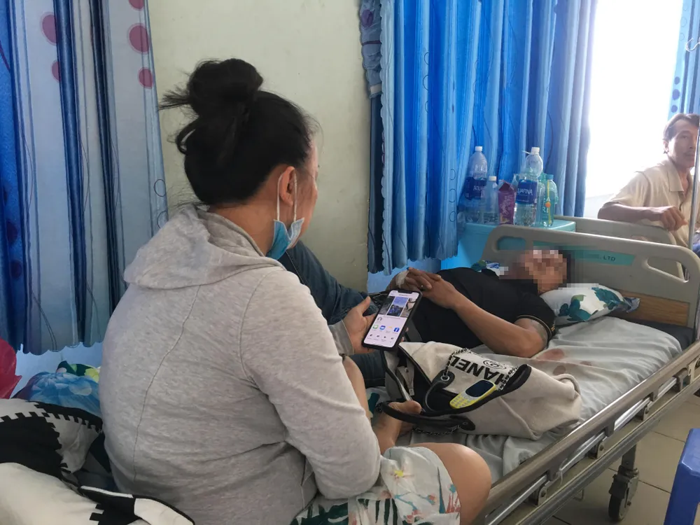 Công an điều tra vụ ẩu đả tại Công ty Alibaba ảnh 1