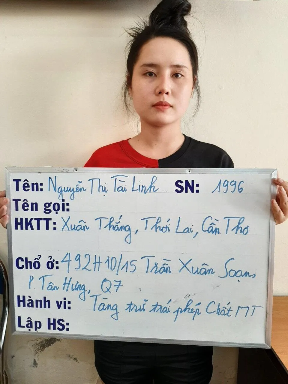 Tạm giữ chủ quán bar 030X8 cùng 15 đối tượng  ảnh 11