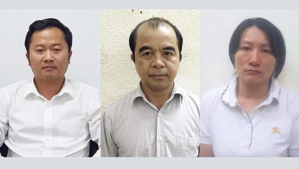 Khởi tố, bắt tạm giam hiệu trưởng cùng 3 cán bộ trường Đại học Đông Đô ảnh 1