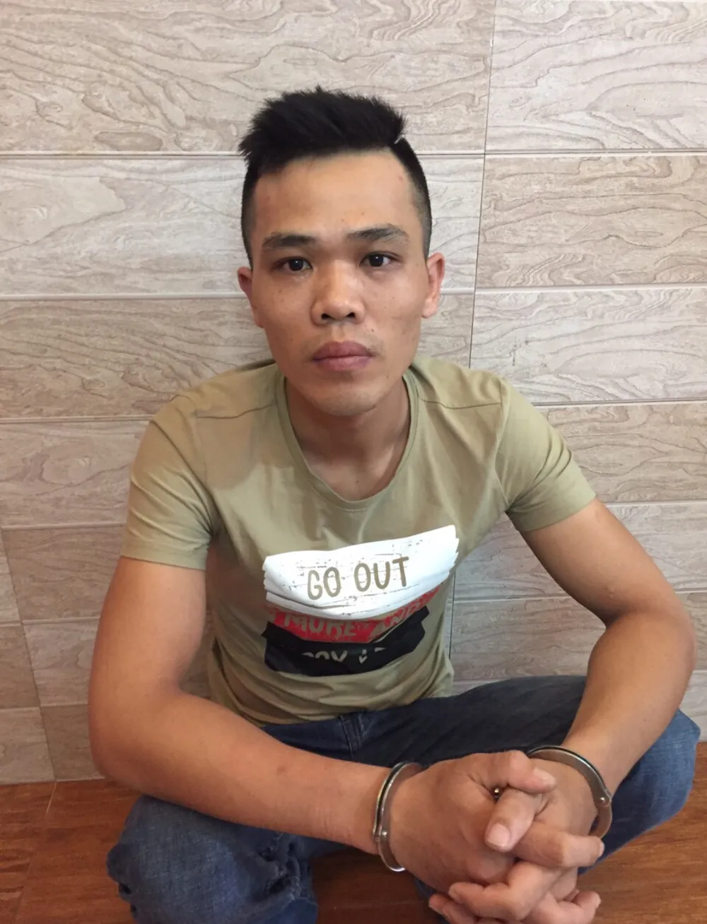 Bắt 5 đối tượng liên quan đến vụ “khủng bố” bằng mắm tôm, sơn vào quán phở Hòa ảnh 4