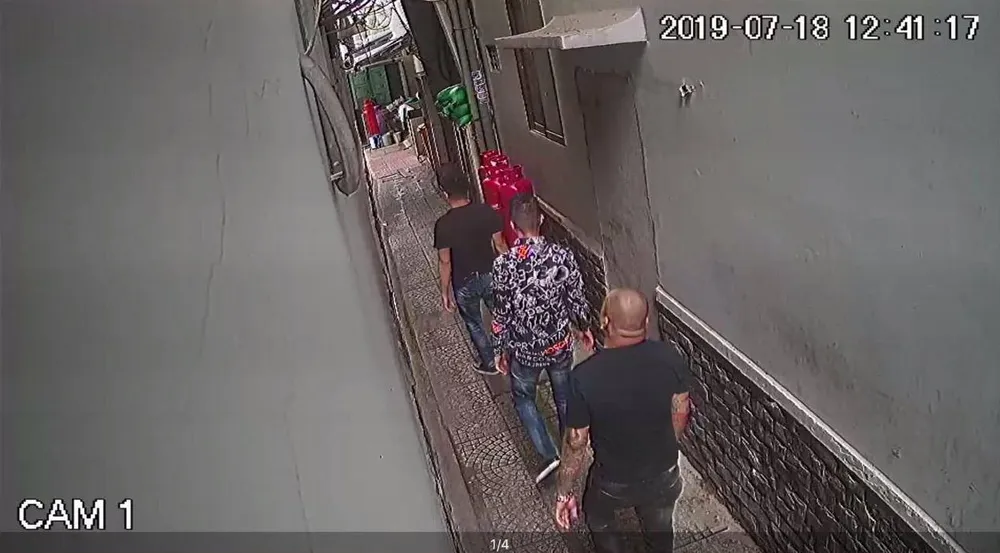  Vụ quán phở Hoà bị “khủng bố” bằng mắm tôm, sơn: Bắt em rể chủ quán ảnh 1