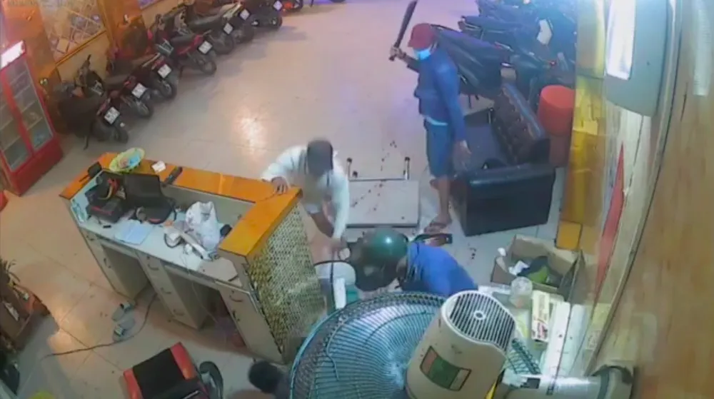  Ảnh cắt từ clip