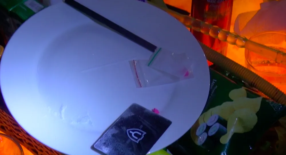  Đột kích nhà hàng Lộc Phát 68 phát hiện hàng chục người nghi phê ma tuý ảnh 2