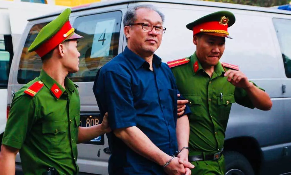 Thêm 4 nguyên cán bộ ngân hàng liên quan đến Trầm Bê.