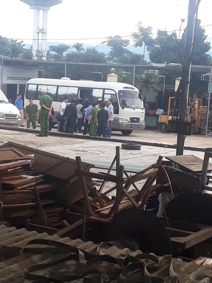  Phát hiện đường dây sản xuất ma tuý lớn nhất cả nước ảnh 3