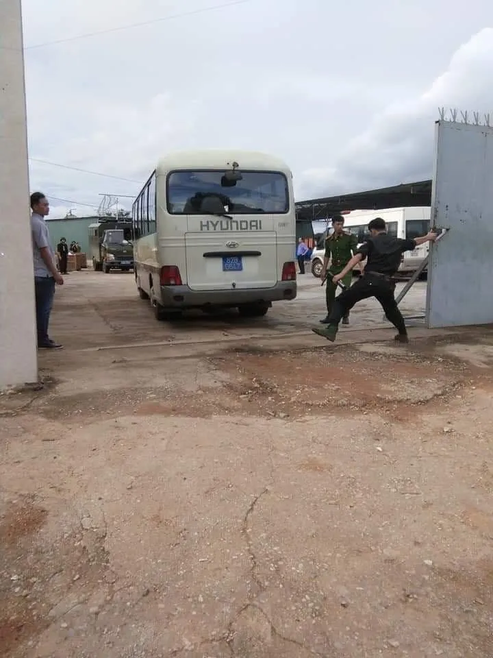 Khởi tố, bắt tạm giam nhóm người Trung Quốc trong đường dây sản xuất ma túy lớn nhất cả nước ảnh 2