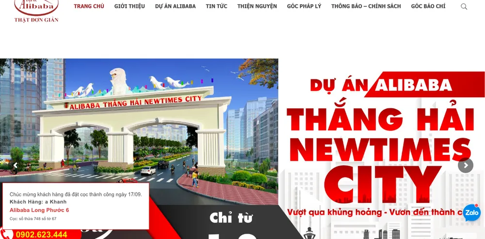 Những điều chưa biết về Chủ tịch HĐQT Công ty CP Địa ốc Alibaba vừa bị bắt  ảnh 4