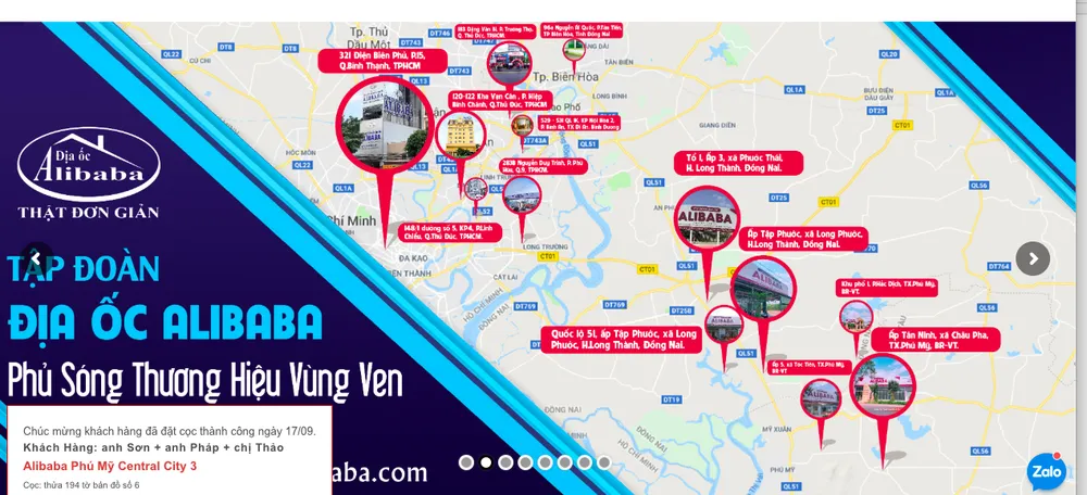 Những điều chưa biết về Chủ tịch HĐQT Công ty CP Địa ốc Alibaba vừa bị bắt  ảnh 3