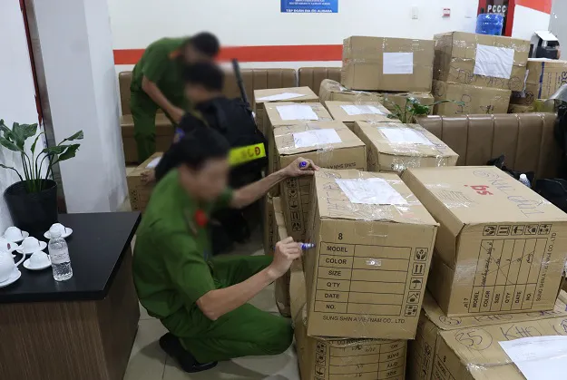 Gần 1.000 người tới cơ quan công an tố cáo Công ty Alibaba lừa đảo hơn 500 tỷ đồng ảnh 1