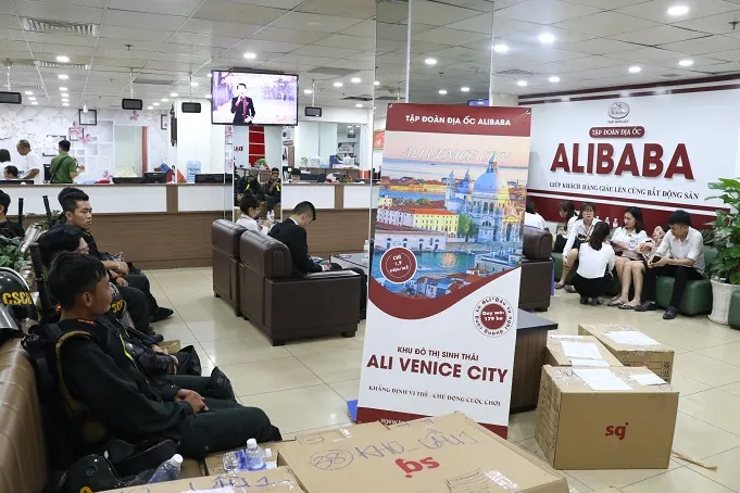 Gần 1.000 người tới cơ quan công an tố cáo Công ty Alibaba lừa đảo hơn 500 tỷ đồng ảnh 2