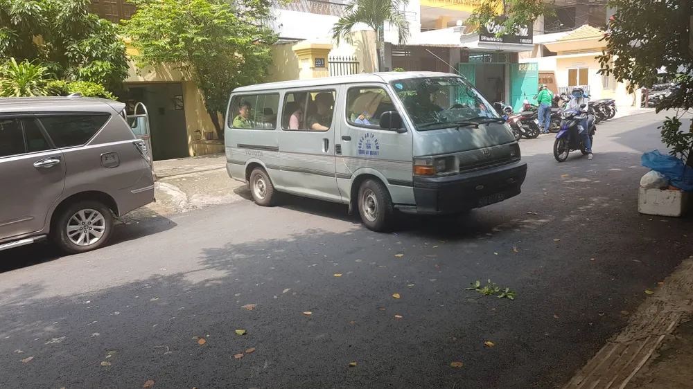 Vụ thẩm phán xâm phạm chỗ ở người khác: Khám xét nơi làm việc của ông Nguyễn Hải Nam ảnh 2