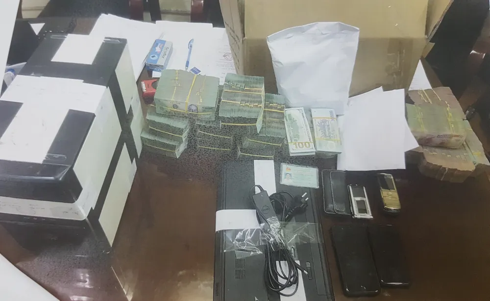 Chân dung “ông trùm” núp bóng doanh nhân thành đạt cầm đầu đường dây đánh bạc gần 10.000 tỷ đồng ảnh 2