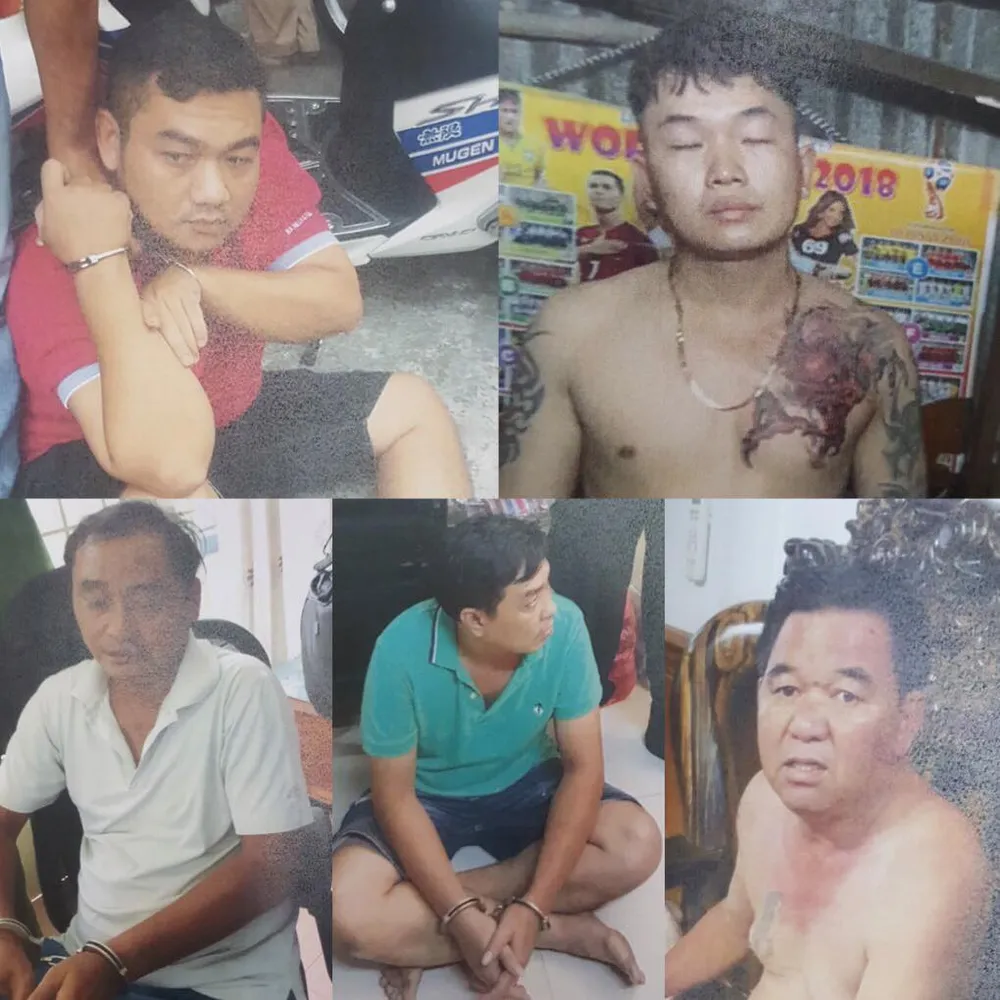 Chân dung “ông trùm” núp bóng doanh nhân thành đạt cầm đầu đường dây đánh bạc gần 10.000 tỷ đồng ảnh 1