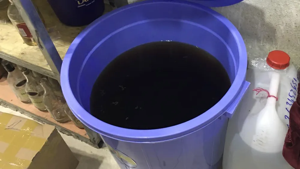  Đột kích quán bar Playhouse phát hiện 200 người có biểu hiện sử dụng ma tuý  ảnh 4