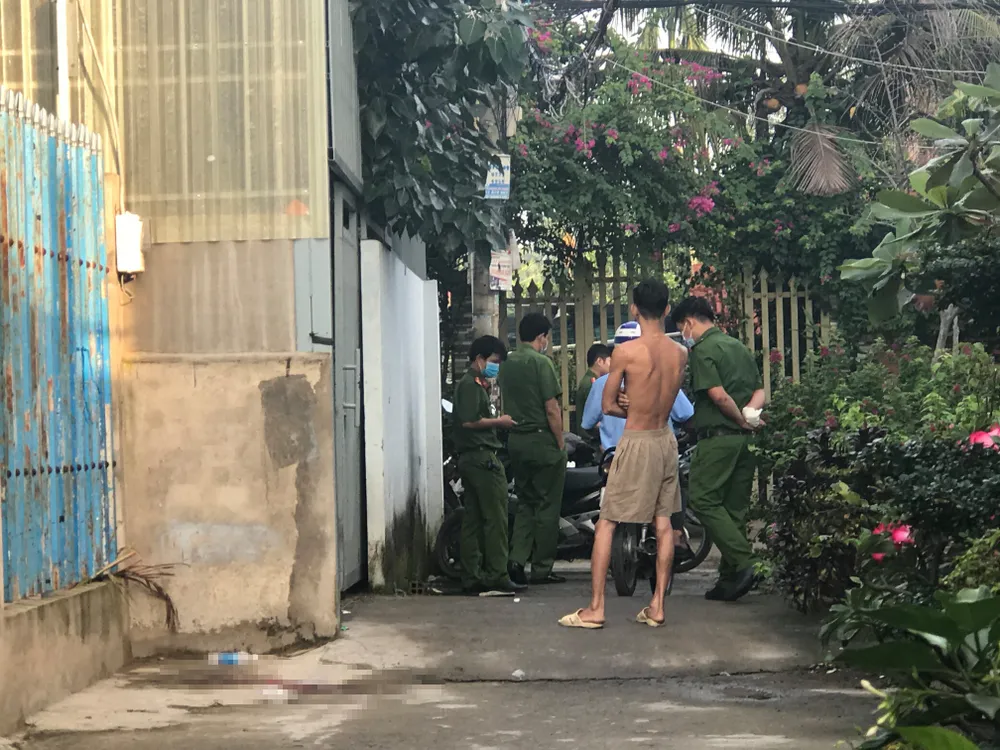  Thông tin mới nhất vụ người đàn ông tử vong nghi bị trúng đạn ảnh 1