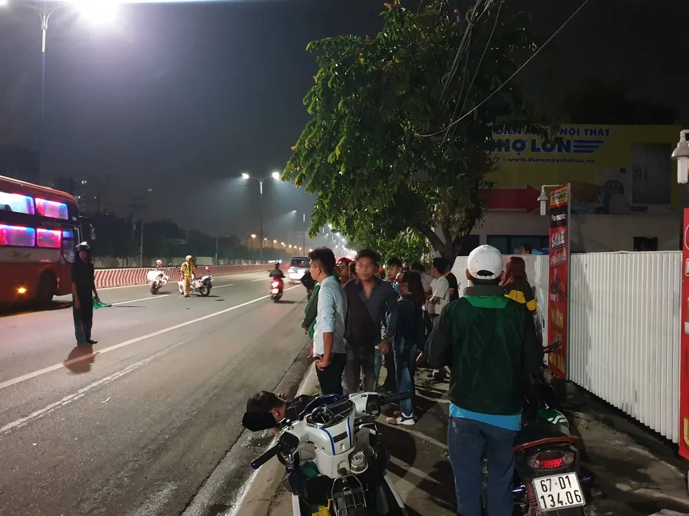 5 người thương vong trong 2 vụ tai nạn ở tỉnh Bình Dương ảnh 2