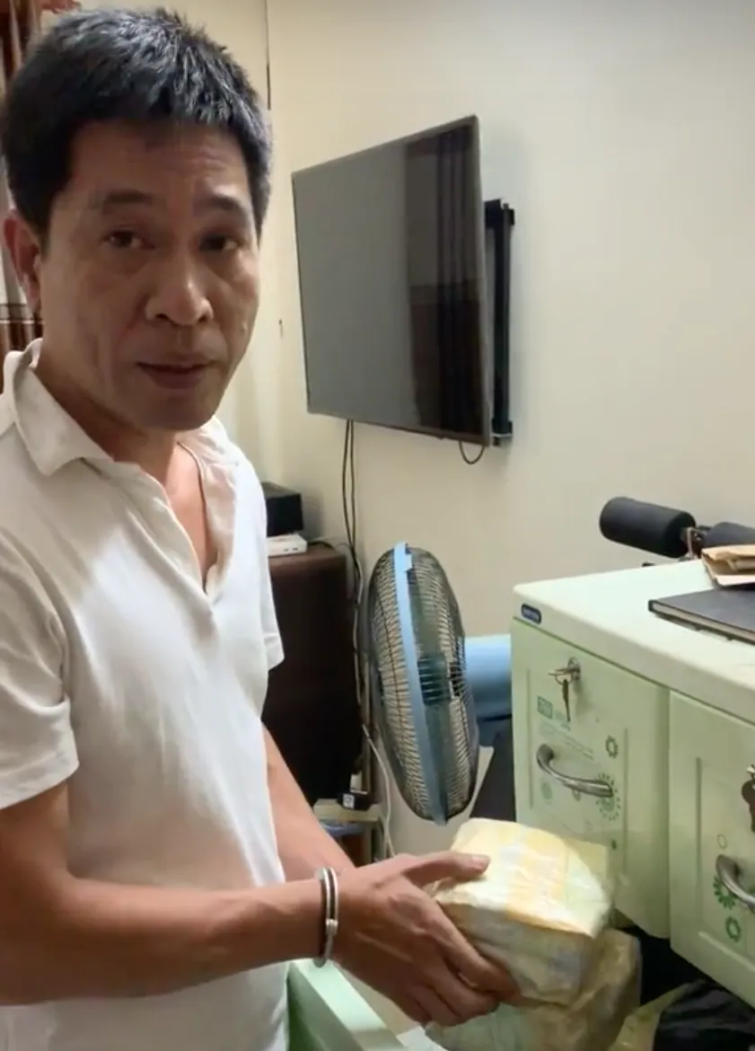 3 anh em ruột cùng tham gia đường dây ma túy "khủng" ảnh 1